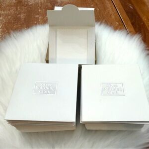 Silver Polishing Cloth